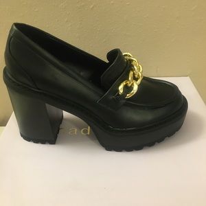 Madden girl- Kassidy Platform Loafers